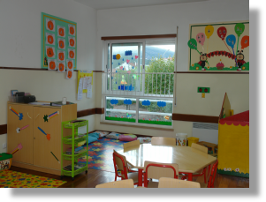 Educação Pré-Escolar